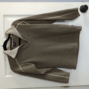 Kühl Boys/Girls Europa 1/4 Zip Pullover | Fits Womens XS